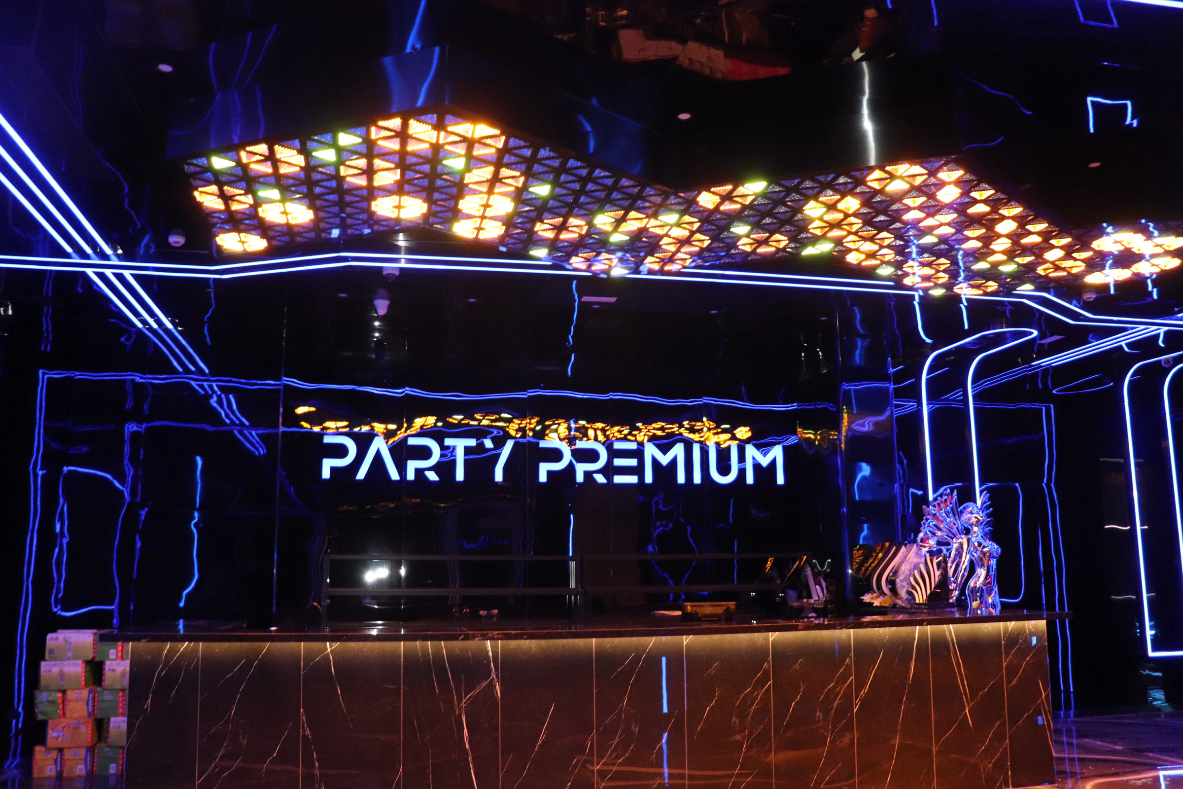Party Premium