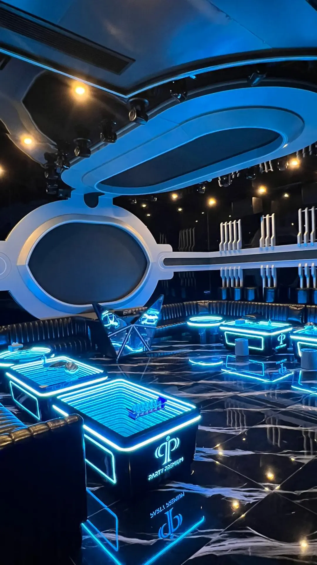 Party Premium VIP